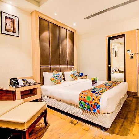 Fabhotel Prime V Hazratganj Lucknow Extérieur photo